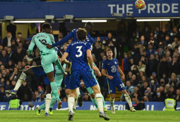 5 điểm nhấn Chelsea vs Brighton - Bóng Đá