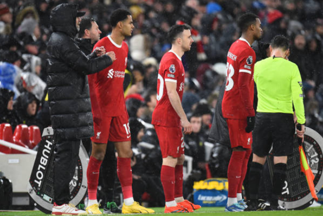 Tung 34 cú sút, xG 7.27, Liverpool khủng bố Chích chòe - Bóng Đá