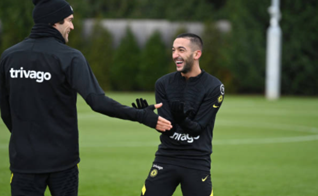 Ảnh Chelsea tập  - Bóng Đá