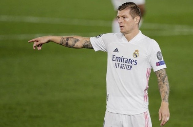 How Real Madrid could line up with Kylian Mbappe - Bóng Đá