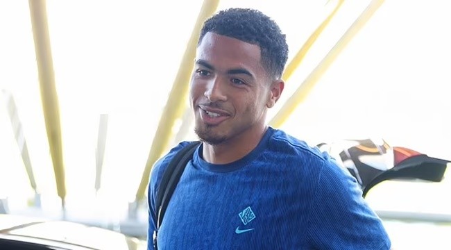 Levi Colwill and Eddie Nketiah join Bukayo Saka and Co at St George's Park - Bóng Đá