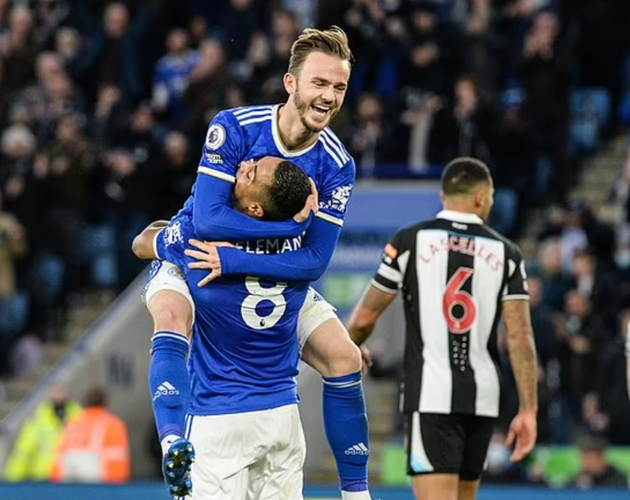 Leicester vs Newcastle - Bóng Đá