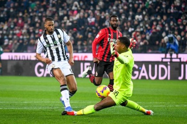 Rice solo ghi bàn - Bóng Đá