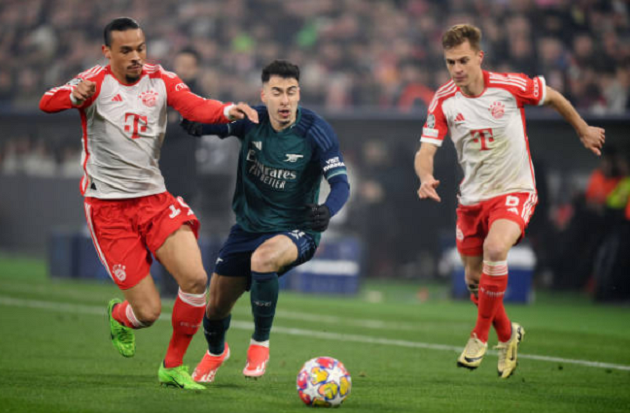 Quân bài bất ngờ Tuchel đã dùng để khắc chế cứng Arsenal - Bóng Đá