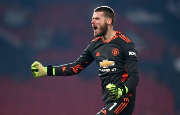 Va chạm với Quái thú Wolves, De Gea nhận cái kết đắng - Bóng Đá