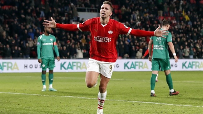 Luuk de Jong - Bóng Đá