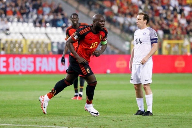 Lukaku bùng nổ  - Bóng Đá