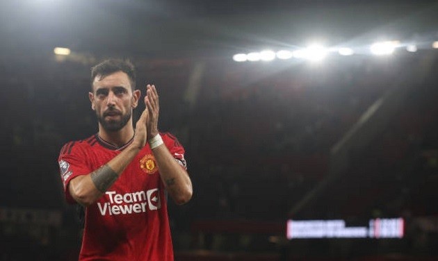 BRUNO: WE HAD GREAT FIGHTING SPIRIT - Bóng Đá