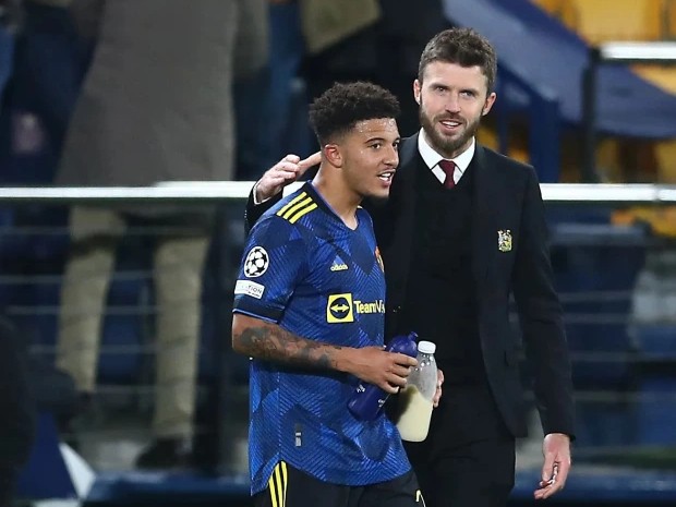 Michael Carrick đã dũng cảm thế nào trước Chelsea? - Bóng Đá