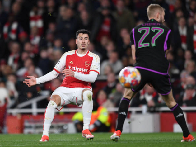 Cánh trái tê liệt của Arsenal - Bóng Đá