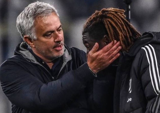 Mourinho: 