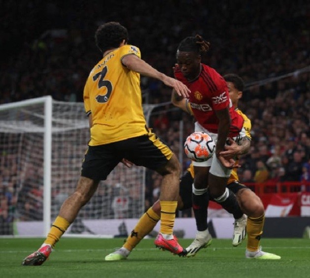 Đẳng cấp của Wan-Bissaka - Bóng Đá