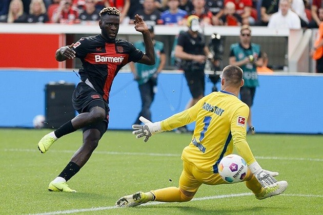 Boniface khiến châu Âu điên đảo - Bóng Đá