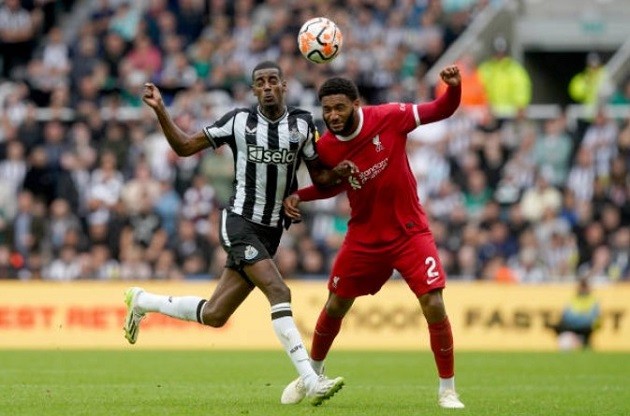 Màn trình diễn của Joe Gomez - Bóng Đá