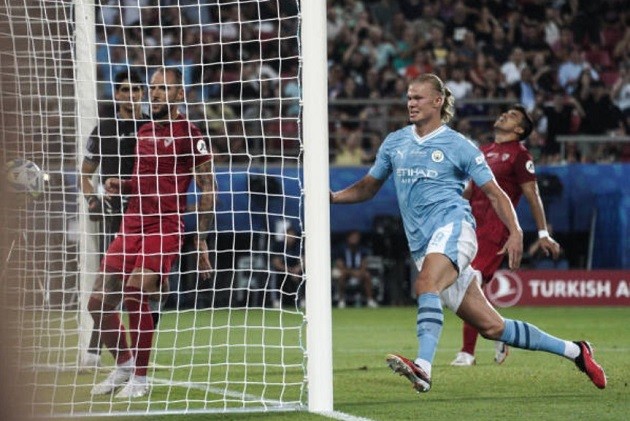 Bất ngờ Erling Haaland - Bóng Đá