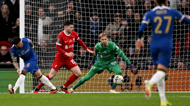 Kelleher lưu danh sử sách bằng màn trình diễn điểm 10 - Bóng Đá