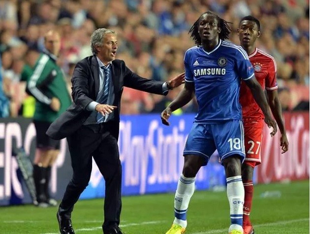 Lukaku lần thứ ba tái hợp Mourinho - Bóng Đá