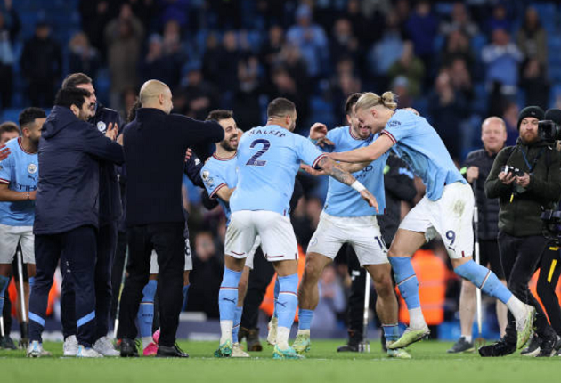 Sự khác biệt Erling Haaland - Bóng Đá