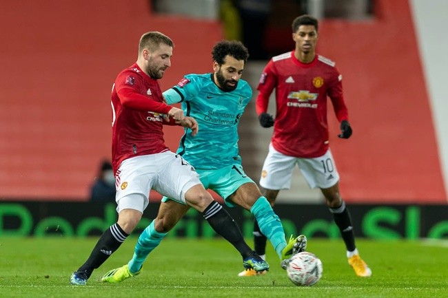 Merson dự đoán tỷ số trận Man Utd - Liverpool - Bóng Đá