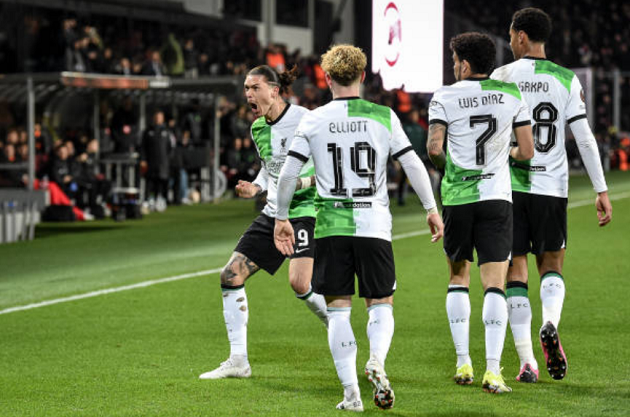 Bình minh ló dạng tại Anfield - Bóng Đá