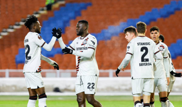 Quá khó để đánh bại Leverkusen - Bóng Đá