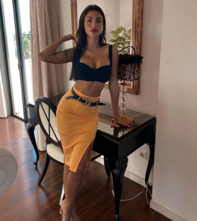 Neymar linked to stunning model Melodie Penalver – star of Temptation Island - Bóng Đá