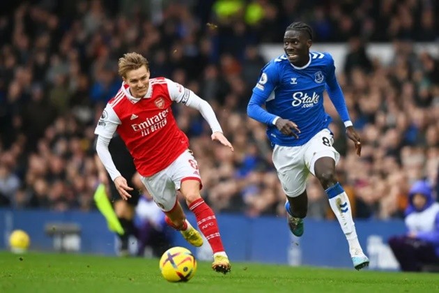 Bukayo Saka, Son and Eze dress to impress in designer clobber as they attend London Fashion Week event - Bóng Đá