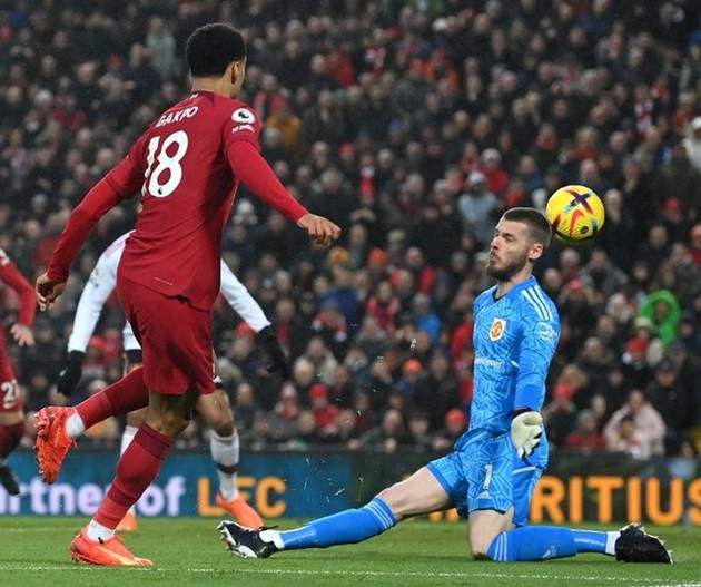 Salah vs Martinez - Bóng Đá