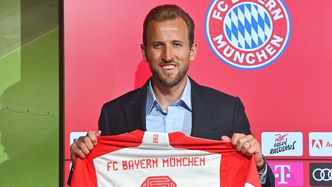 The 10 highest-paid footballers in Europe in 2023-24 - Bóng Đá