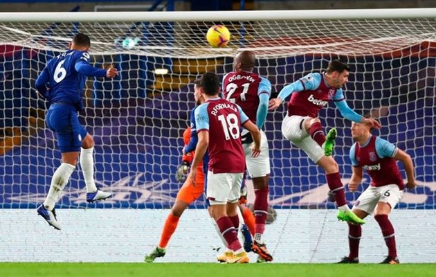 Phạt góc - đánh dầu: Miếng đáng mới của Chelsea - Bóng Đá