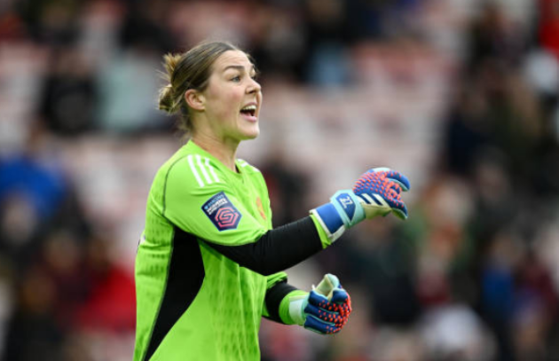 Mary Earps - Bóng Đá