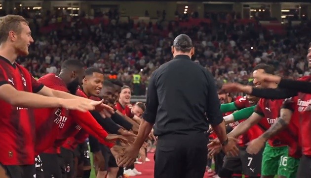 Ibra khóc - Bóng Đá