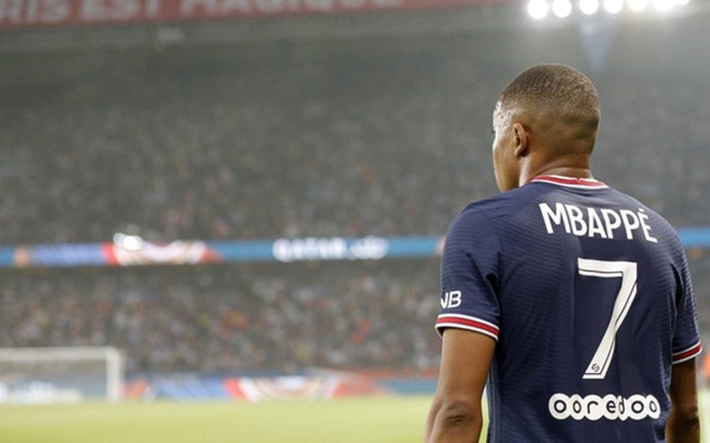 Chiến dịch chiêu mộ Mbappe của Real - Bóng Đá