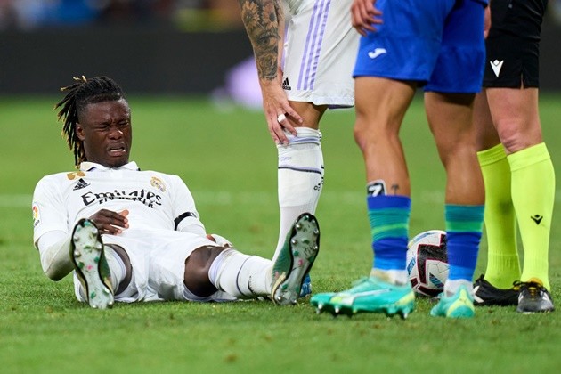 Hú vía cho Real Madrid - Bóng Đá