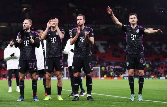Cập nhật thương vụ Man City - Kimmich - Bóng Đá