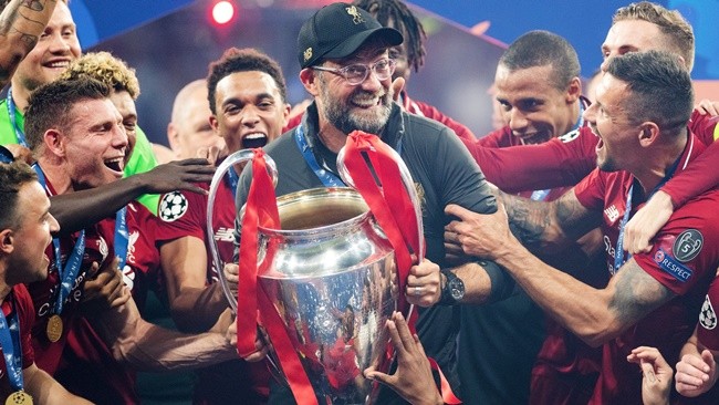 Thành tựu Klopp tại Liverpool - Bóng Đá