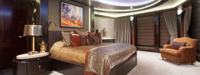 Inside football owners’ spectacular superyachts - Bóng Đá