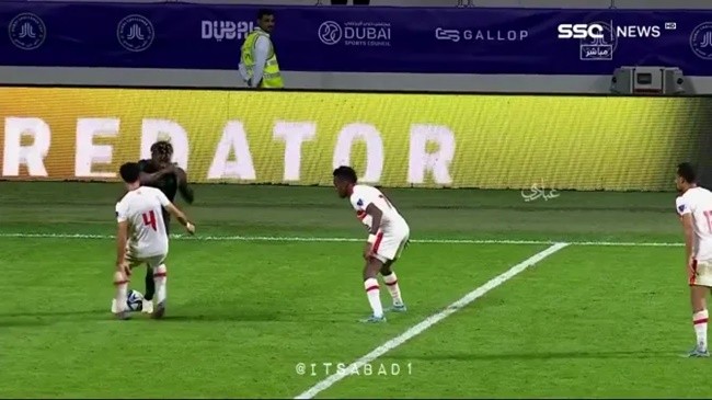 Saint-Maximin’s rainbow flick goes horribly wrong - Bóng Đá