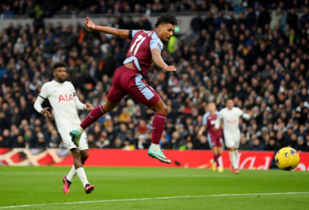 ảnh review trận Tottenham - Bóng Đá