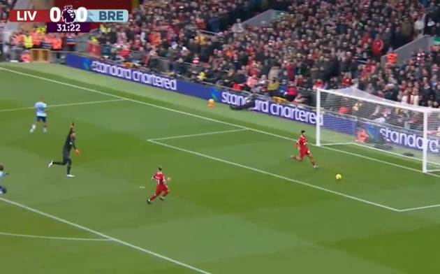 ảnh review trận Liverpool  - Bóng Đá