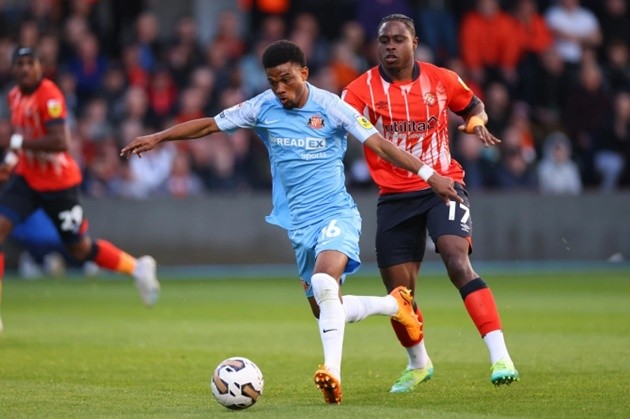 Shocking moment Man Utd star Amad Diallo - Bóng Đá