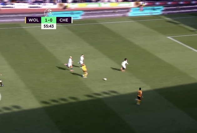 Ảnh Wolves Chelsea - Bóng Đá