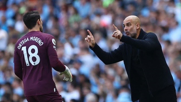 TRỰC TIẾP Man City 1-0 Chelsea (H1): Sterling phung phí cơ hội - Bóng Đá