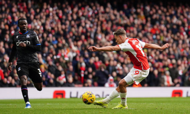 Arteta đã đúng với quân bài dự bị chiến lược - Bóng Đá