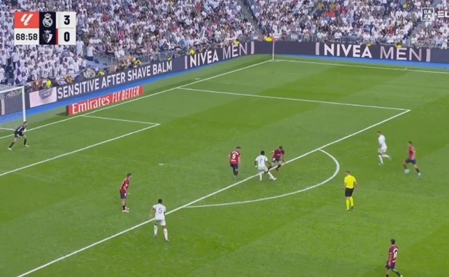 Ảnh Real  - Bóng Đá