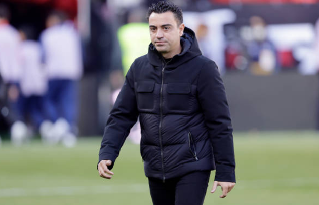Xavi đánh giá trận hòa của Barca  - Bóng Đá