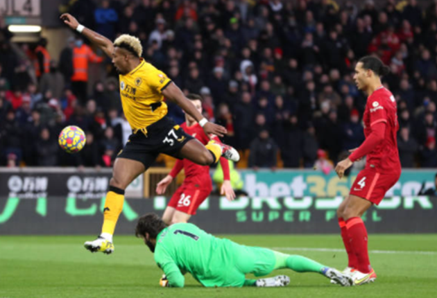 TRỰC TIẾP Wolves 0-0 Liverpool: Salah bỏ lỡ đáng tiếc (HẾT H1) - Bóng Đá