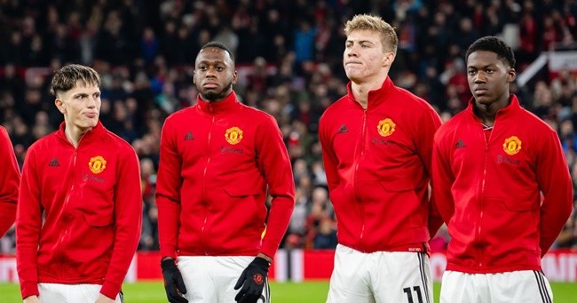 Kobbie Mainoo responds to Erik ten Hag's instructions in Manchester United win - Bóng Đá