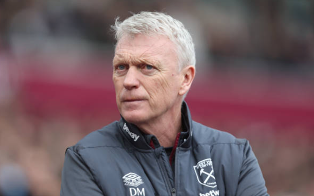 David Moyes prediction comes true for West Ham vs Manchester United - Bóng Đá