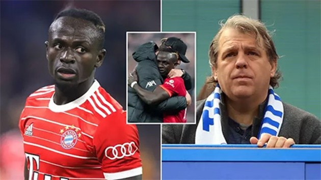 Five potential destinations for Sadio Mane - Bóng Đá